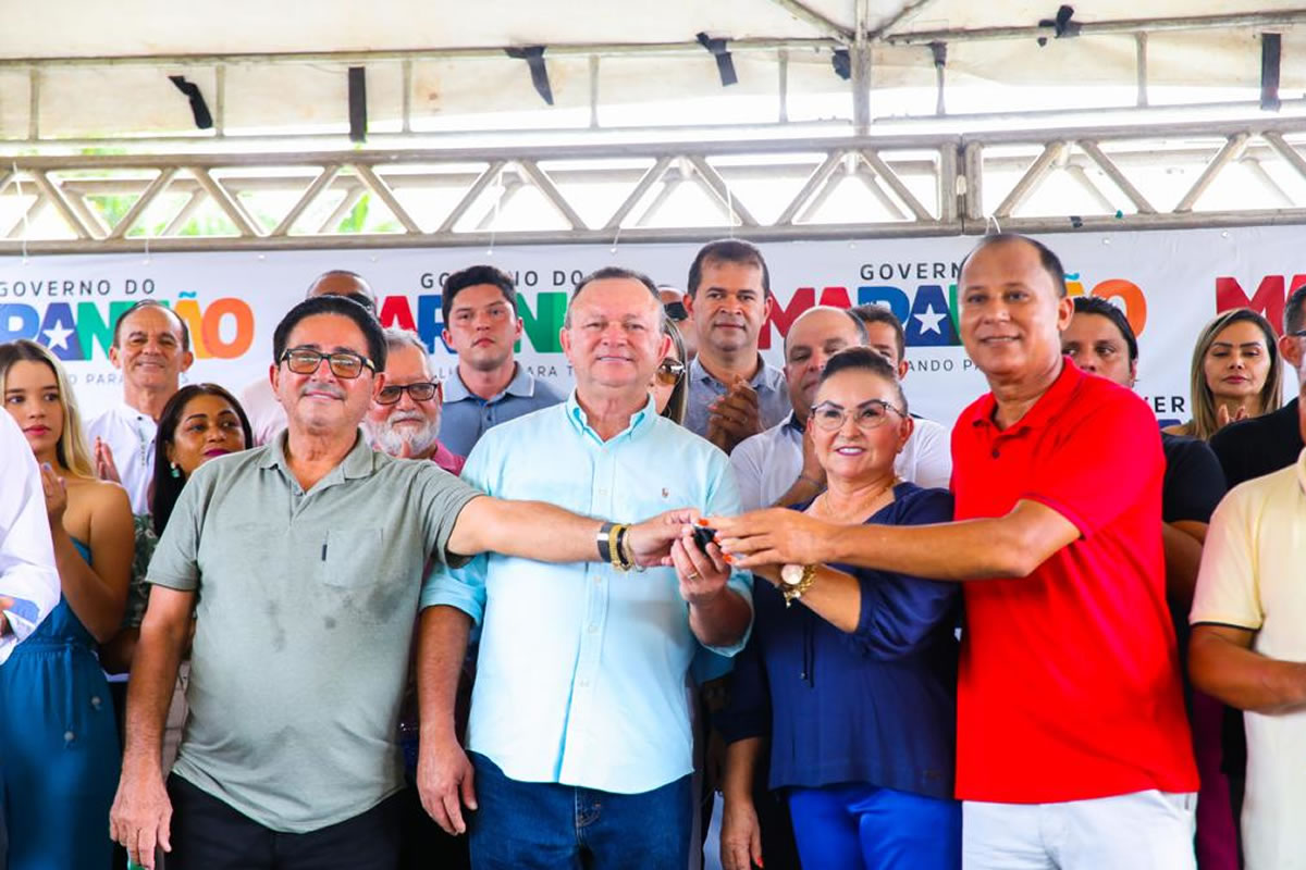 Cidades de Viana, Olinda Nova e São Bento recebem obras como reforma de  escolas e restaurante