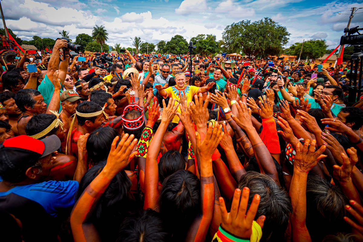 Centro de Educação e Mutirão de Cidadania marcam comemorações pelo Dia dos Povos Indígenas no Maranhão