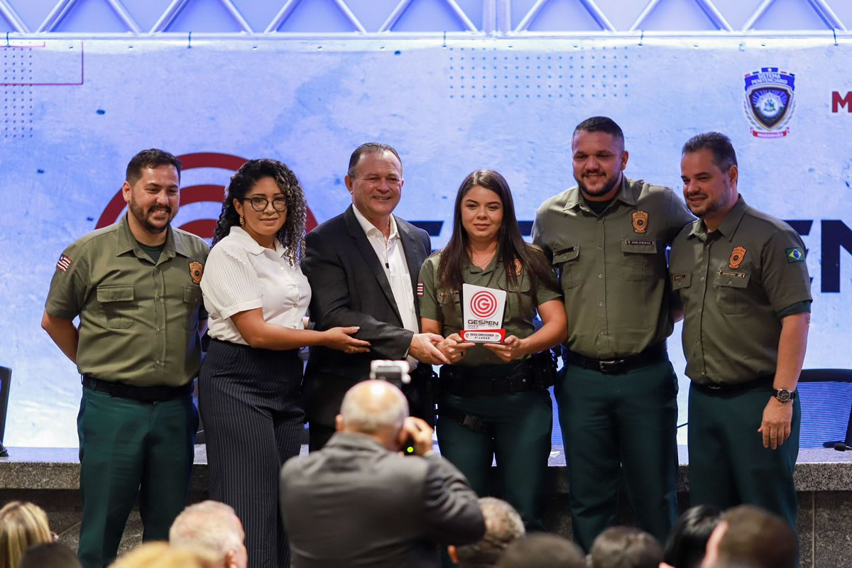 Maranhão fortalece sistema penitenciário com reconhecimento de ações bem-sucedidas