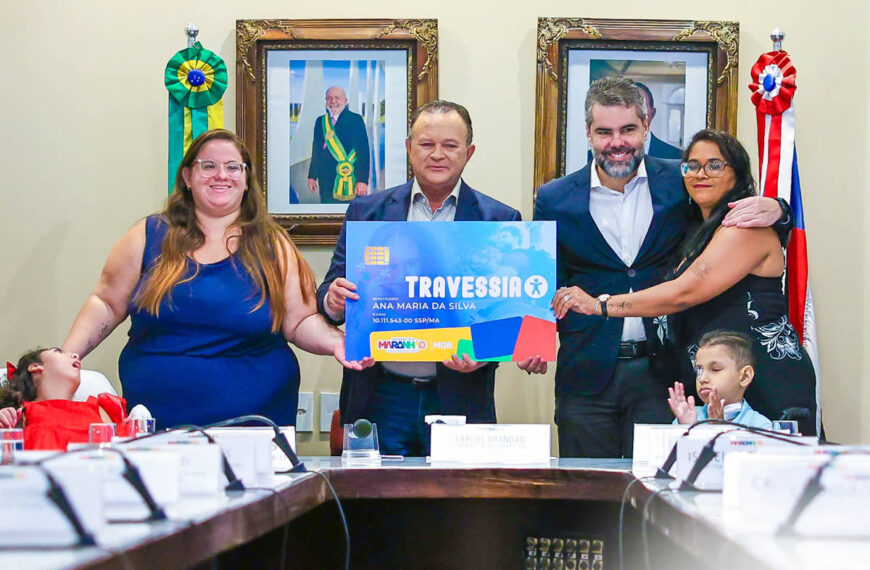 Cartão Travessia: mobilidade e dignidade
