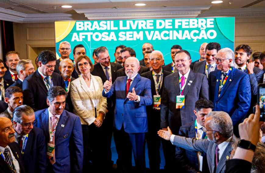 O Maranhão de portas abertas para o mundo