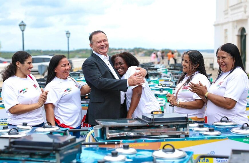 A força das mulheres que movem o Maranhão