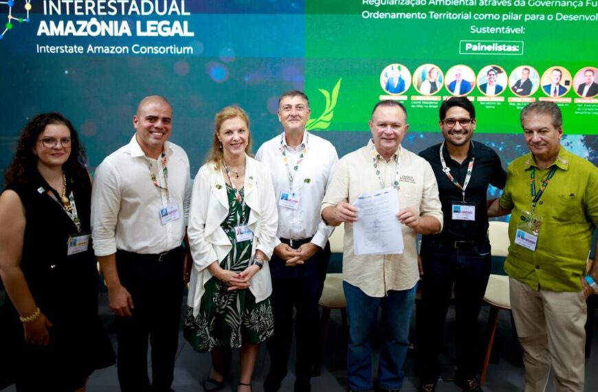 A Amazônia e o direito de construir o próprio futuro