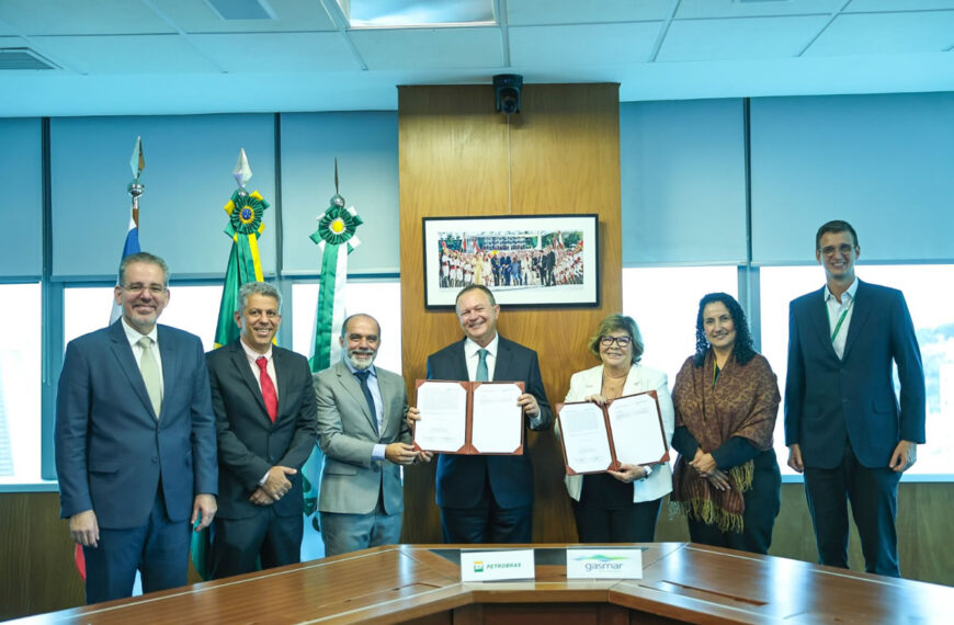 Governador Carlos Brandão alinha ações com Petrobras e BNDES para ampliar políticas públicas no Maranhão