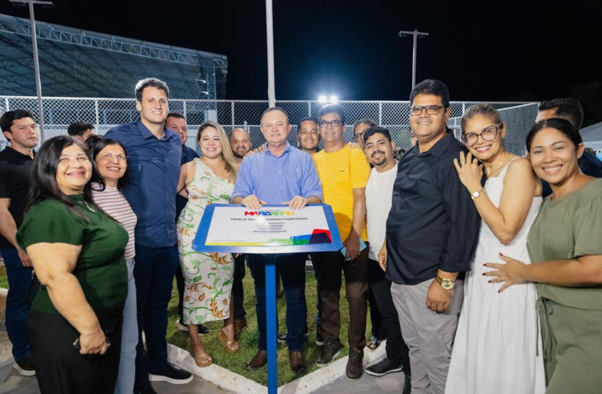 Governador Carlos Brandão fortalece municipalismo com entrega de obras em Imperatriz e Açailândia