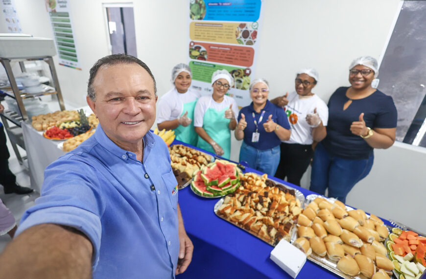Nosso maior capital é o humano