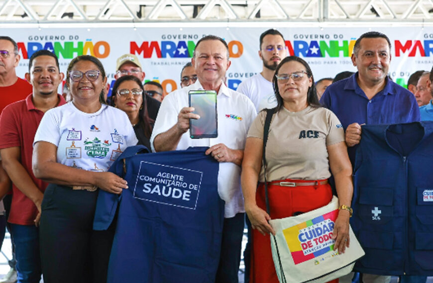 Governador Carlos Brandão expande rede de segurança alimentar com a entrega do 225º Restaurante Popular