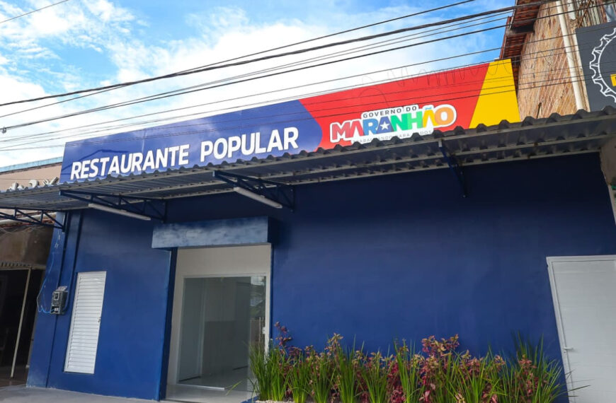 Governador Carlos Brandão entrega cinco restaurantes populares nesta semana e expande a maior rede da América Latina