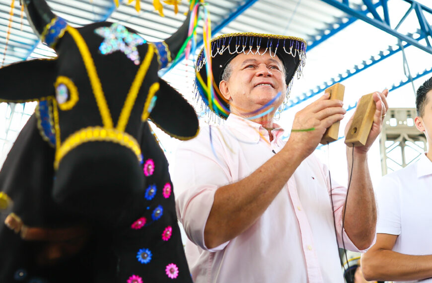 30 de junho: Dia Nacional do Bumba Meu Boi