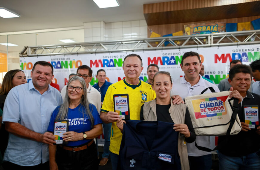 O Brasil veste uma só camisa