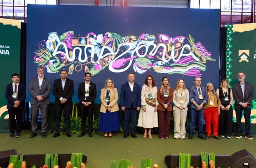 Governo do Maranhão marca presença na abertura da II Semana do Clima da Amazônia, em Belém