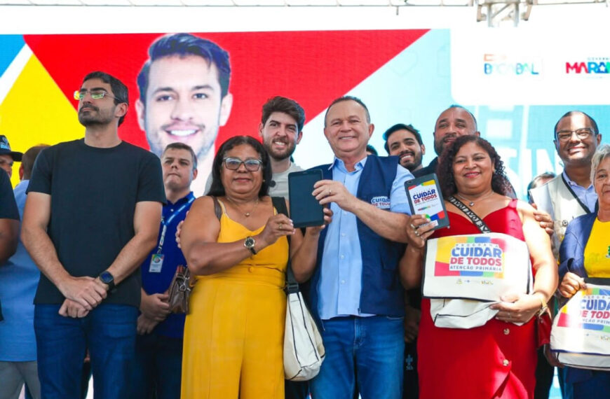 Em parceria com o Ministério da Saúde, governador Carlos Brandão anuncia construção de Maternidade Porte II em Bacabal