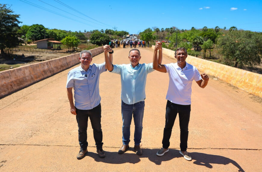 Governo Carlos Brandão autoriza recuperação da MA-040, entre Timon e Matões