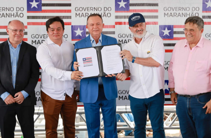 Governador Carlos Brandão inaugura Clínica Escola da Uema para atender comunidade e servidores