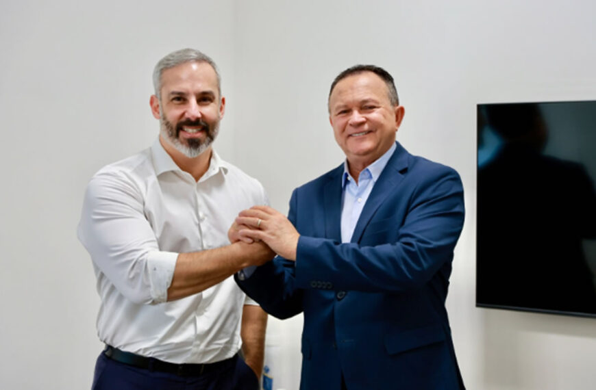 Em Brasília, governador Carlos Brandão cobra do DNIT agilidade nas obras das BRs do Maranhão