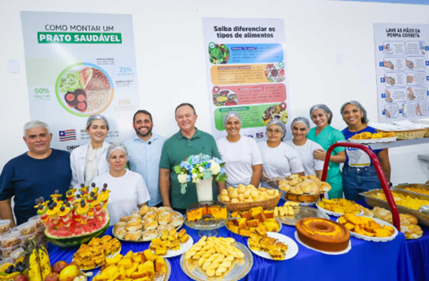 Governador Carlos Brandão inaugura o 230º Restaurante Popular e entrega obras e novos equipamentos em três municípios