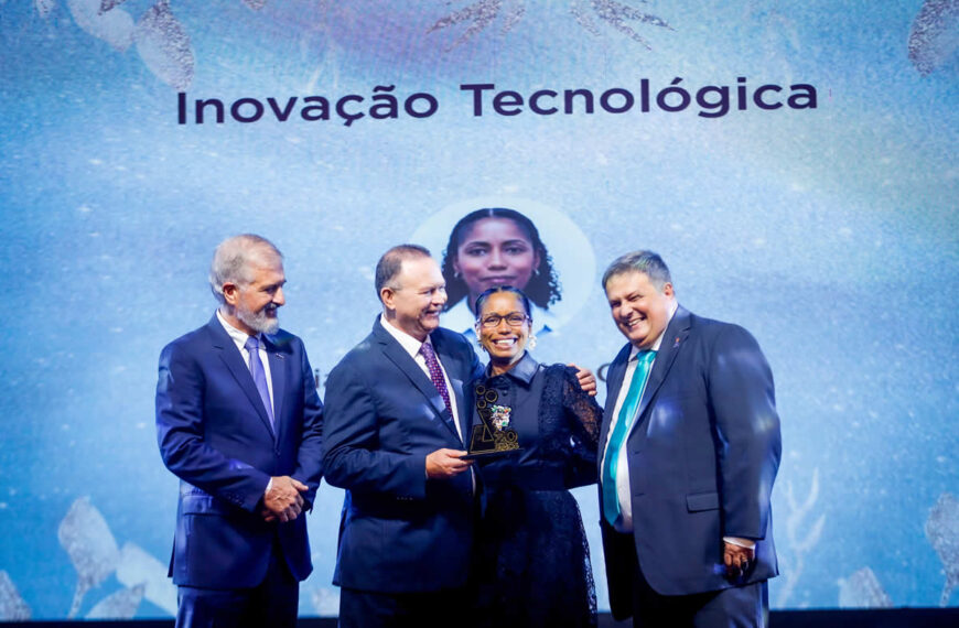 Inovação mudando realidades
