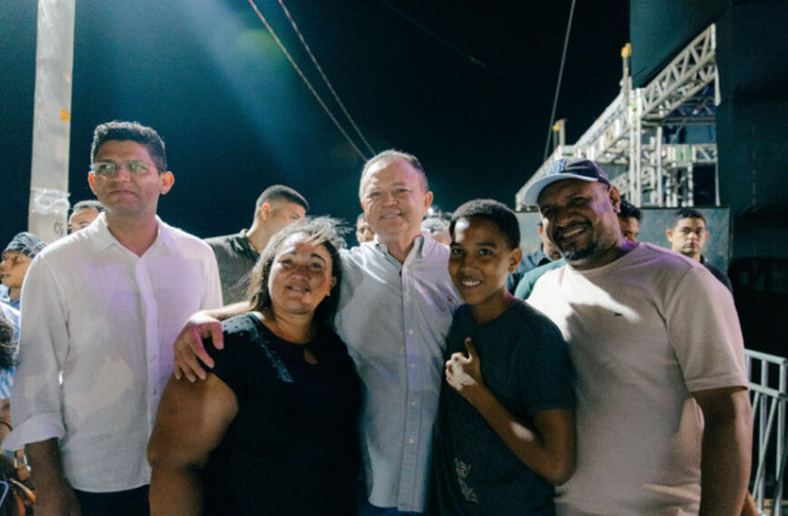 Governador Carlos Brandão promove ‘Maranhão em Adoração’ e reúne grandes nomes da música gospel em São Luís