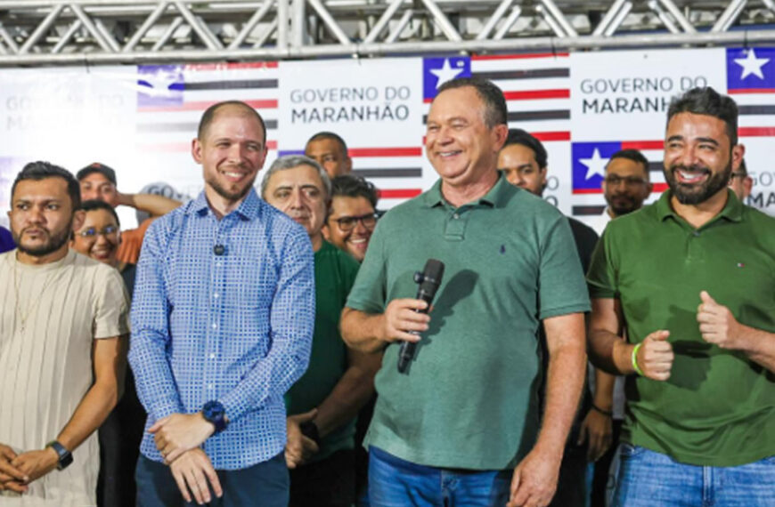 Carlos Brandão inaugura unidade nº 148 do VIVA/Procon em Peritoró
