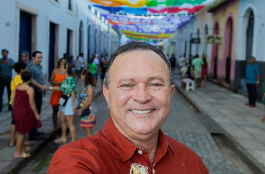 São Luís, minha ilha de 414 anos