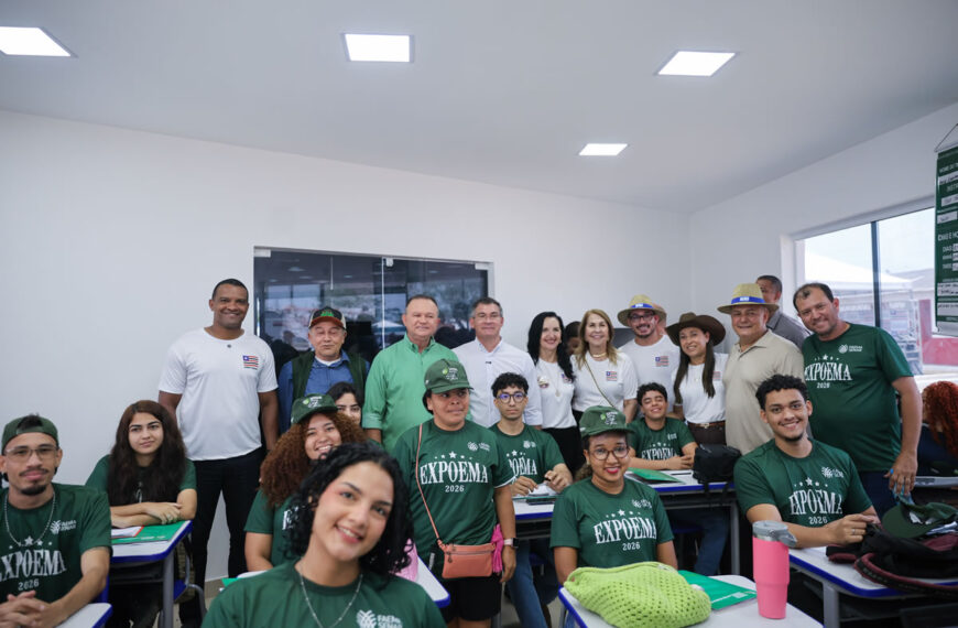 Expoema: o agro em movimento