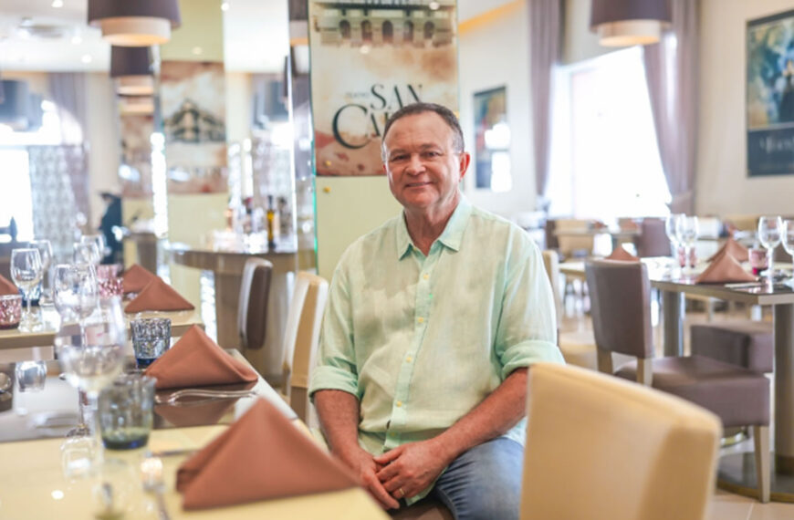 Carlos Brandão atrai rede Vila Galé e inaugura novo hotel e restaurantes internacionais em São Luís