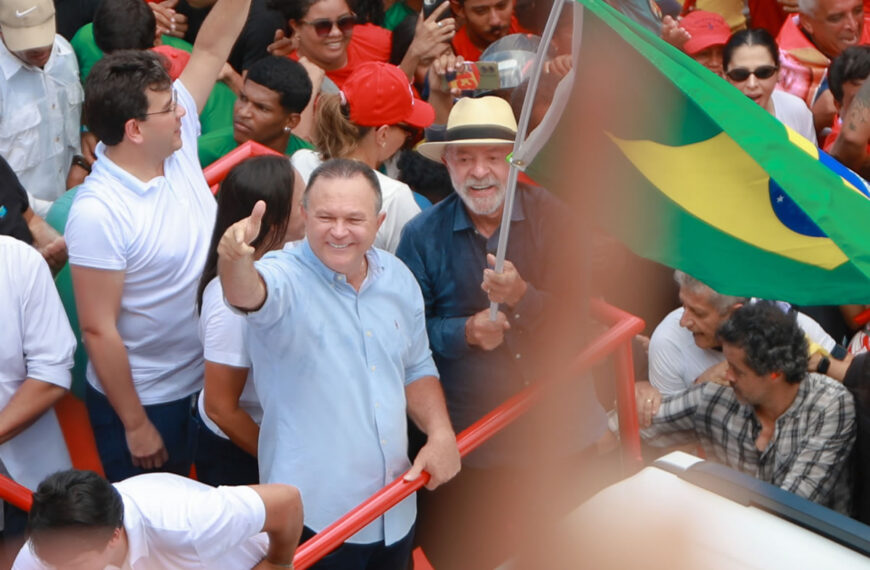 Pelo bem do Maranhão