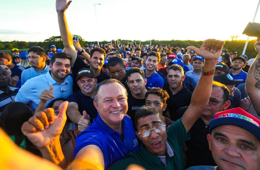 Municipalismo, unidade e parceria pelo Maranhão